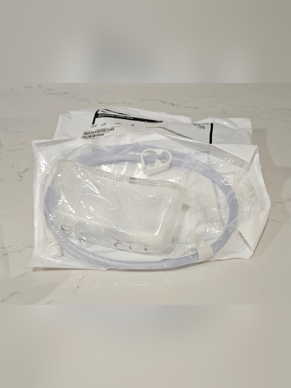 300mL canister with gel for activ ac therapy system 2 Canisters - Picture 4 of 4